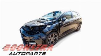 disassembly passenger cars Ford Fiesta Fiesta 7, Hatchback, 2017 1.0 EcoBoost 12V 100 2019/4