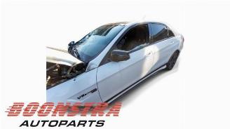 Sloopauto Mercedes E-klasse E-Klasse AMG (W212), Sedan, 2009 / 2016 5.5 E-63 S AMG V8 32V 4-Matic 2013/10