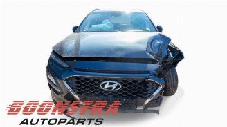 Hyundai Kona Kona (OS), SUV, 2017 / 2023 1.0 T-GDI 12V picture 8