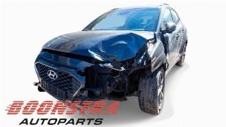 Démontage voiture Hyundai Kona Kona (OS), SUV, 2017 / 2023 1.0 T-GDI 12V 2017/11