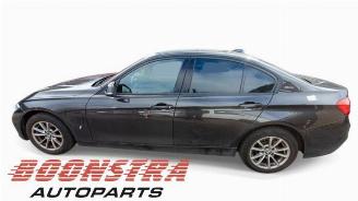 Auto da rottamare BMW 3-serie 3 serie (F30), Sedan, 2011 / 2018 330e 2017/12