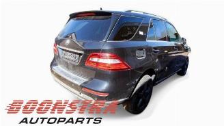 Mercedes ML ML III (166), SUV, 2011 / 2015 2.1 ML-250 CDI 16V BlueTEC 4-Matic picture 5