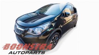 disassembly passenger cars Opel Karl Karl, Hatchback 5-drs, 2015 / 2019 1.0 12V 2018/9