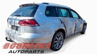 Volkswagen Golf Golf VII Variant (AUVV), Combi, 2013 / 2021 1.5 TSI Evo BMT 16V picture 5