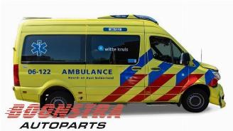 Mercedes Sprinter Sprinter 3,5t (907.6/910.6), Van, 2018 319 CDI 3.0 V6 24V RWD picture 7