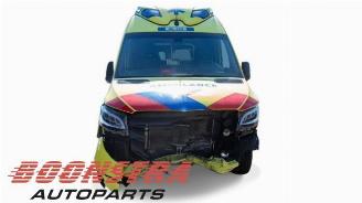 Mercedes Sprinter Sprinter 3,5t (907.6/910.6), Van, 2018 319 CDI 3.0 V6 24V RWD picture 10