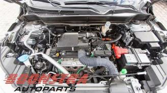 Suzuki Vitara Vitara (LY/MY), SUV, 2015 1.5 16V Dualjet Hybrid picture 9