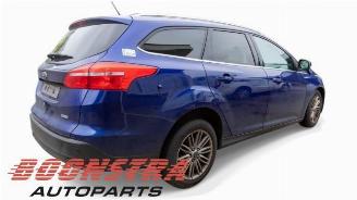 Ford Focus Focus 3 Wagon, Combi, 2010 / 2020 1.0 Ti-VCT EcoBoost 12V 100 picture 5