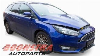 Ford Focus Focus 3 Wagon, Combi, 2010 / 2020 1.0 Ti-VCT EcoBoost 12V 100 picture 7