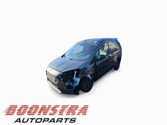 Vrakbiler auto Ford Courier Transit Courier, Van, 2014 / 2023 1.5 EcoBlue 2018/5