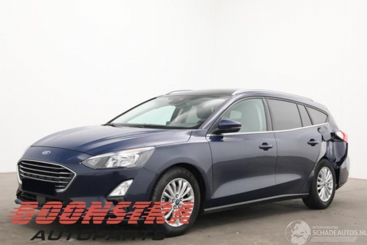 Ford Focus Focus 4 Wagon, Combi, 2018 1.5 EcoBoost 12V 150