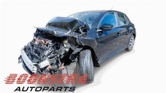 Sloopauto Peugeot 208 208 II (UB/UH/UP), Hatchback 5-drs, 2019 e-208 50 kWh 2023/3