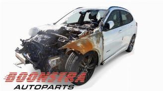 Salvage car BMW X1 X1 (F48), SUV, 2014 / 2022 sDrive 20i 2.0 16V Twin Power Turbo 2018/4