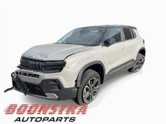 Démontage voiture Jeep Avenger Avenger, SUV, 2022 54 kWh 2024/11