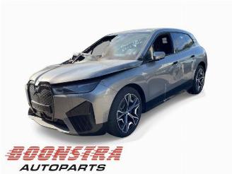 disassembly passenger cars BMW iX iX (I20), SUV, 2021 xDrive40 77 kWh 2023/7