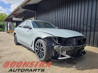 BMW i4 i4 (G26), Sedan, 2021 eDrive35 70 kWh picture 2