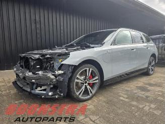 Sloopauto BMW 5-serie 5 serie Touring (G61), Combi, 2024 530e 2.0 TwinPower Turbo 16V 2024