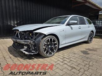 bruktbiler auto BMW 3-serie 3 serie Touring (G21), Combi, 2019 330e 2.0 TwinPower Turbo 16V 2024/2