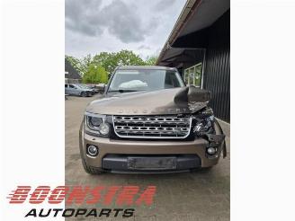 Land Rover Discovery Discovery IV (LAS), Terreinwagen, 2009 / 2018 3.0 TD V6 24V picture 9