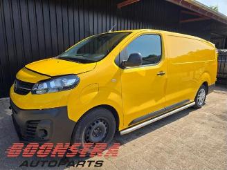 Autoverwertung Opel Vivaro Vivaro, Van, 2019 Vivaro-e, Electric 2022/9