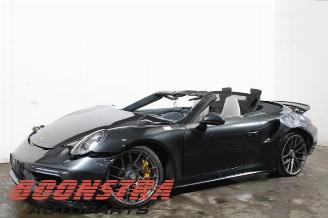 Sloopauto Porsche 911 911 (991), Cabrio, 2012 / 2020 3.8 24V Turbo S 2018/1