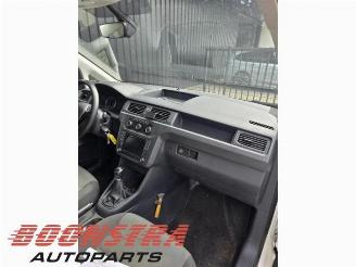 Volkswagen Caddy Caddy IV, Van, 2015 2.0 TDI 102 picture 13