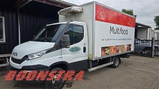 Démontage voiture Iveco New Daily New Daily VI, Chassis-Cabine, 2014 35C15, 35S15, 40C15, 50C15, 65C15, 70C15 2015/5