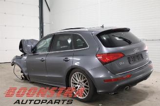 Audi Q5 Q5 (8RB), SUV, 2008 / 2017 2.0 TDI 16V picture 2