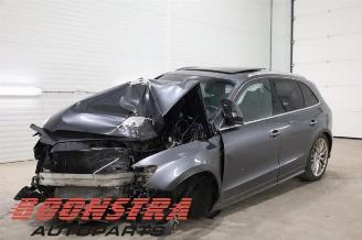 Purkuautot passenger cars Audi Q5 Q5 (8RB), SUV, 2008 / 2017 2.0 TDI 16V 2016/10