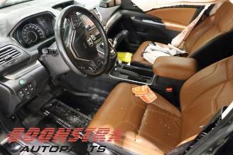 Honda Cr-v CR-V (RE/RM), SUV, 2006 1.6 i-DTEC 16V 4WD picture 8