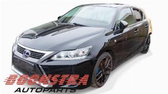 Sloopauto Lexus Ct CT 200h, Hatchback, 2010 1.8 16V 2015