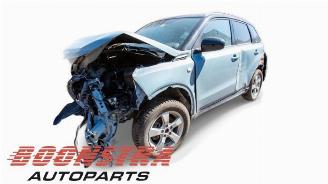 Coche siniestrado Suzuki Vitara Vitara (LY/MY), SUV, 2015 1.4 Booster Jet Turbo 16V SHVS 2021/10