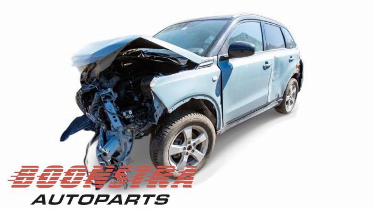 Suzuki Vitara Vitara (LY/MY), SUV, 2015 1.4 Booster Jet Turbo 16V SHVS