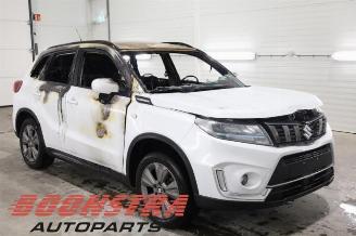 Suzuki Vitara Vitara (LY/MY), SUV, 2015 1.4 Booster Jet Turbo 16V SHVS picture 3