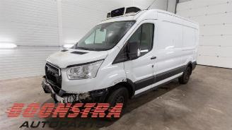 Salvage car Ford Transit Transit, Van, 2013 2.0 TDCi 16V Eco Blue 170 4x4 2021/4