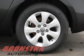 Opel Zafira Zafira Tourer (P12), MPV, 2011 / 2019 1.6 CDTI 16V ecoFLEX 136 picture 19