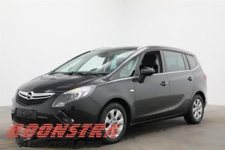 Vrakbiler auto Opel Zafira Zafira Tourer (P12), MPV, 2011 / 2019 1.6 CDTI 16V ecoFLEX 136 2015/1