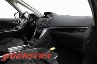 Opel Zafira Zafira Tourer (P12), MPV, 2011 / 2019 1.6 CDTI 16V ecoFLEX 136 picture 8