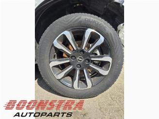 Opel Crossland Crossland (X), SUV, 2017 1.2 Turbo 12V picture 17