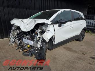 Autoverwertung Opel Crossland Crossland (X), SUV, 2017 1.2 Turbo 12V 2023/6