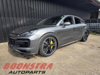 demontáž osobní automobily Porsche Cayenne Cayenne III (9YA), SUV, 2017 4.0 V8 Turbo S 32V E-Hybrid 2023/1