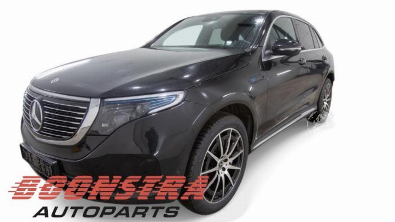 Mercedes EQC EQC (N293), SUV, 2019 / 2023 400 4-Matic