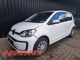 demontáž osobní automobily Volkswagen Up! Up! (121), Hatchback, 2011 1.0 12V 60 2017/7