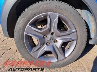 Dacia Sandero Sandero II, Hatchback, 2012 0.9 TCE 12V LPG picture 18