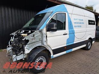 Salvage car Volkswagen Crafter Crafter (SY), Van, 2016 2.0 TDI 2023/5