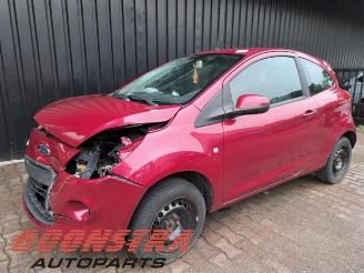 Démontage voiture Ford Ka Ka II, Hatchback, 2008 / 2016 1.2 2009/7