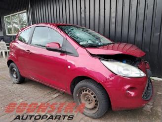 Ford Ka Ka II, Hatchback, 2008 / 2016 1.2 picture 2