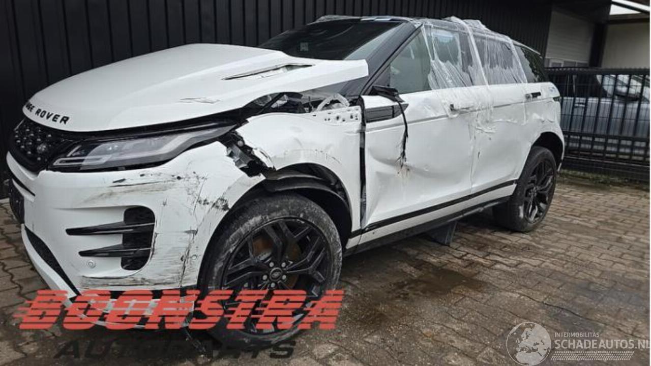 Land Rover Range Rover Range Rover Evoque II (LZC/LZS/LZH), SUV, 2018 1.5 P300e 12V AWD