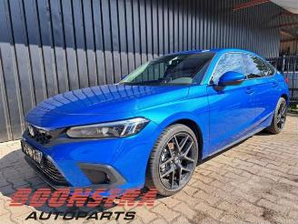 disassembly passenger cars Honda Civic Civic (FL), Hatchback, 2022 2.0 e:HEV 2025/1