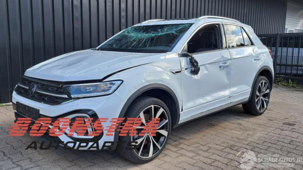 Volkswagen T-Roc T-Roc I, SUV, 2017 1.5 TSI 16V